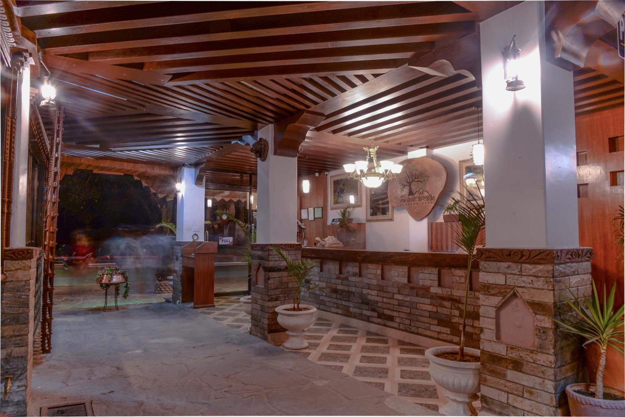 Hotel Raniban Arcade Ποκάρα Εξωτερικό φωτογραφία