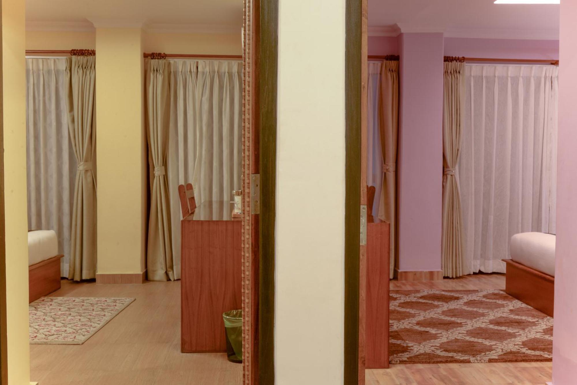 Hotel Raniban Arcade Ποκάρα Εξωτερικό φωτογραφία