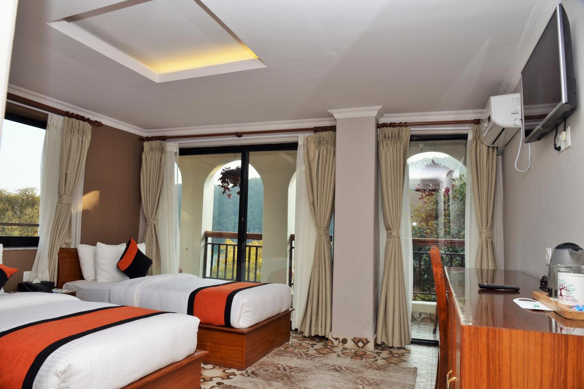 Hotel Raniban Arcade Ποκάρα Εξωτερικό φωτογραφία