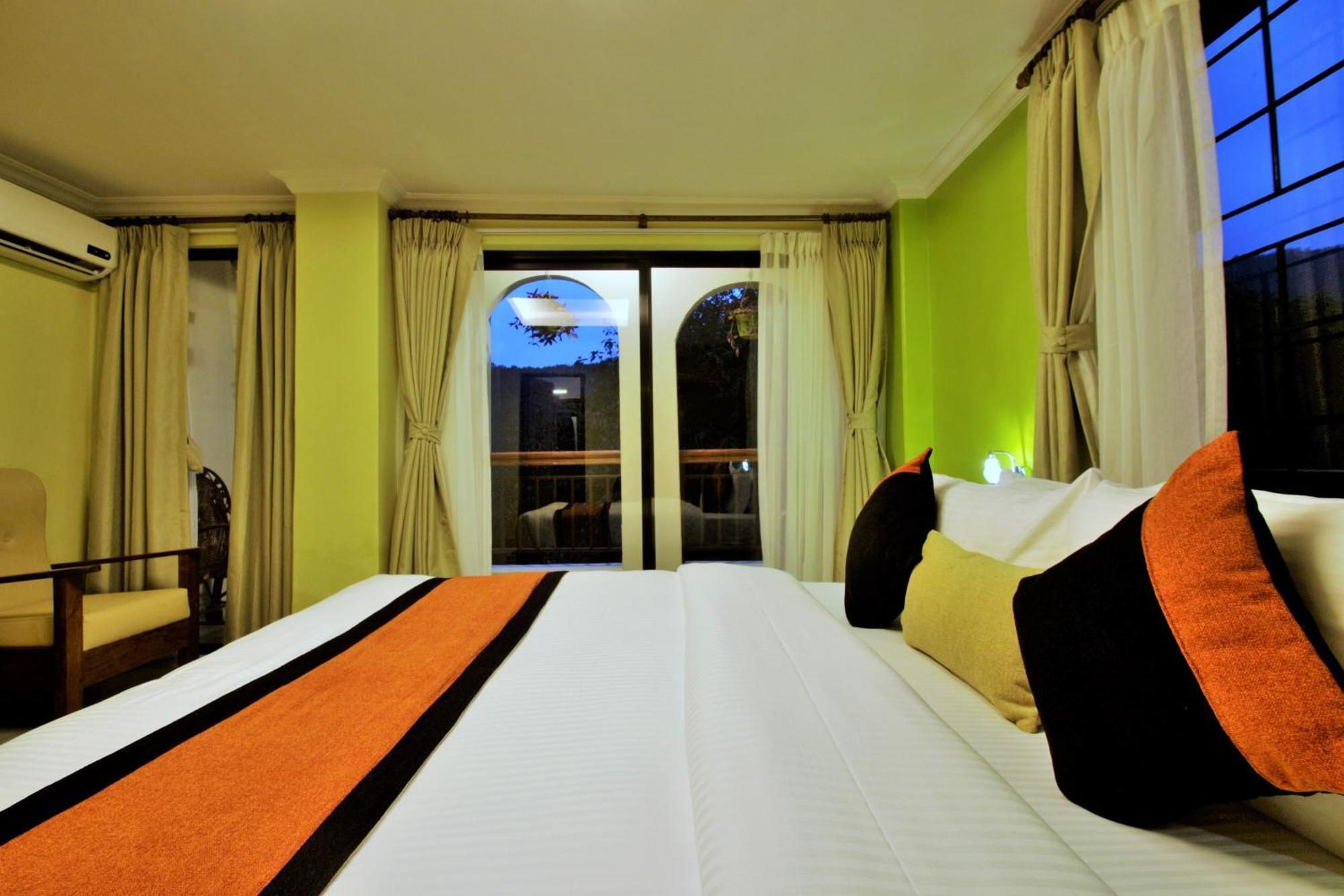 Hotel Raniban Arcade Ποκάρα Εξωτερικό φωτογραφία