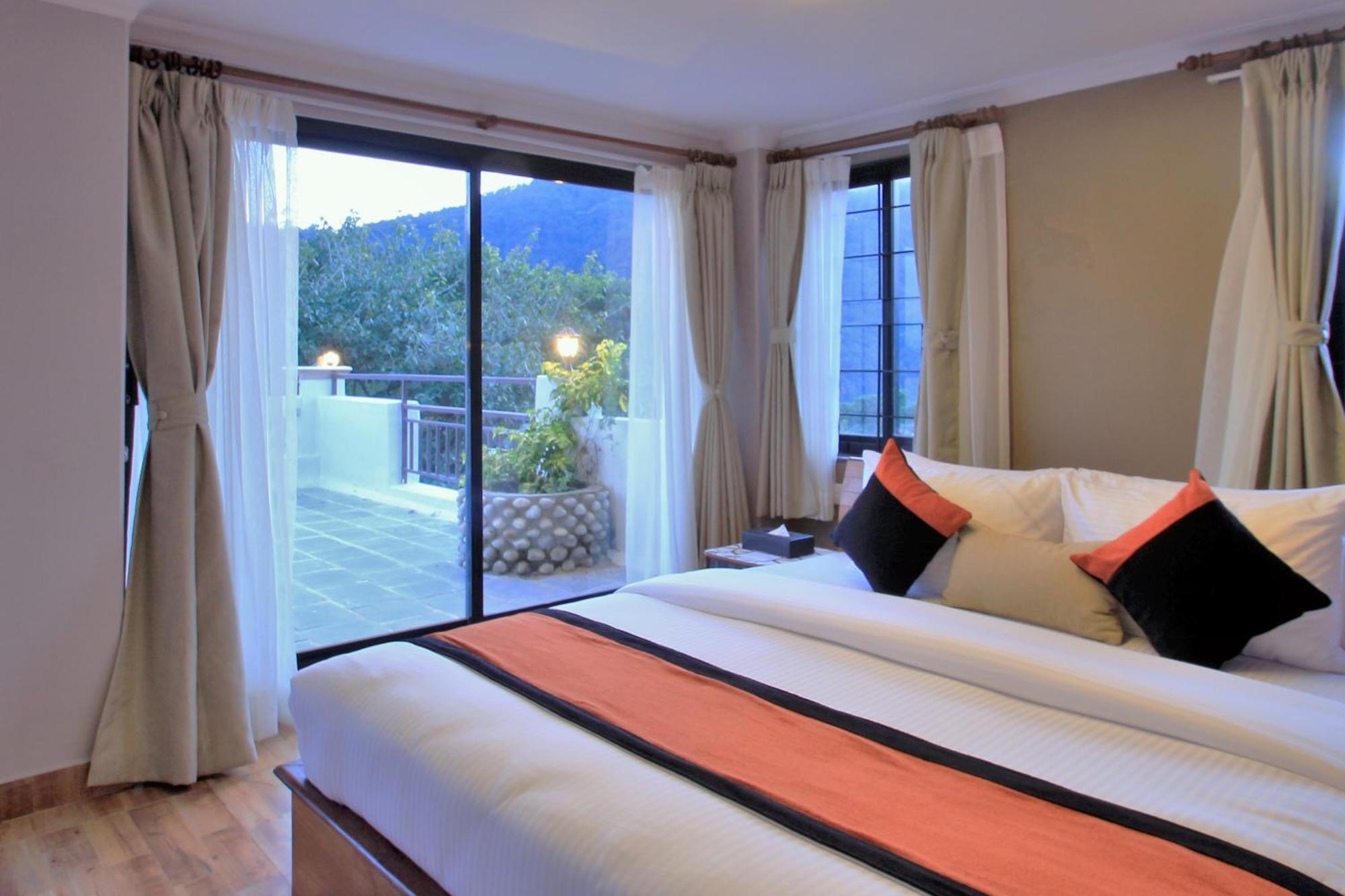 Hotel Raniban Arcade Ποκάρα Εξωτερικό φωτογραφία