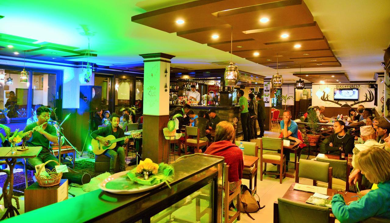 Hotel Raniban Arcade Ποκάρα Εξωτερικό φωτογραφία