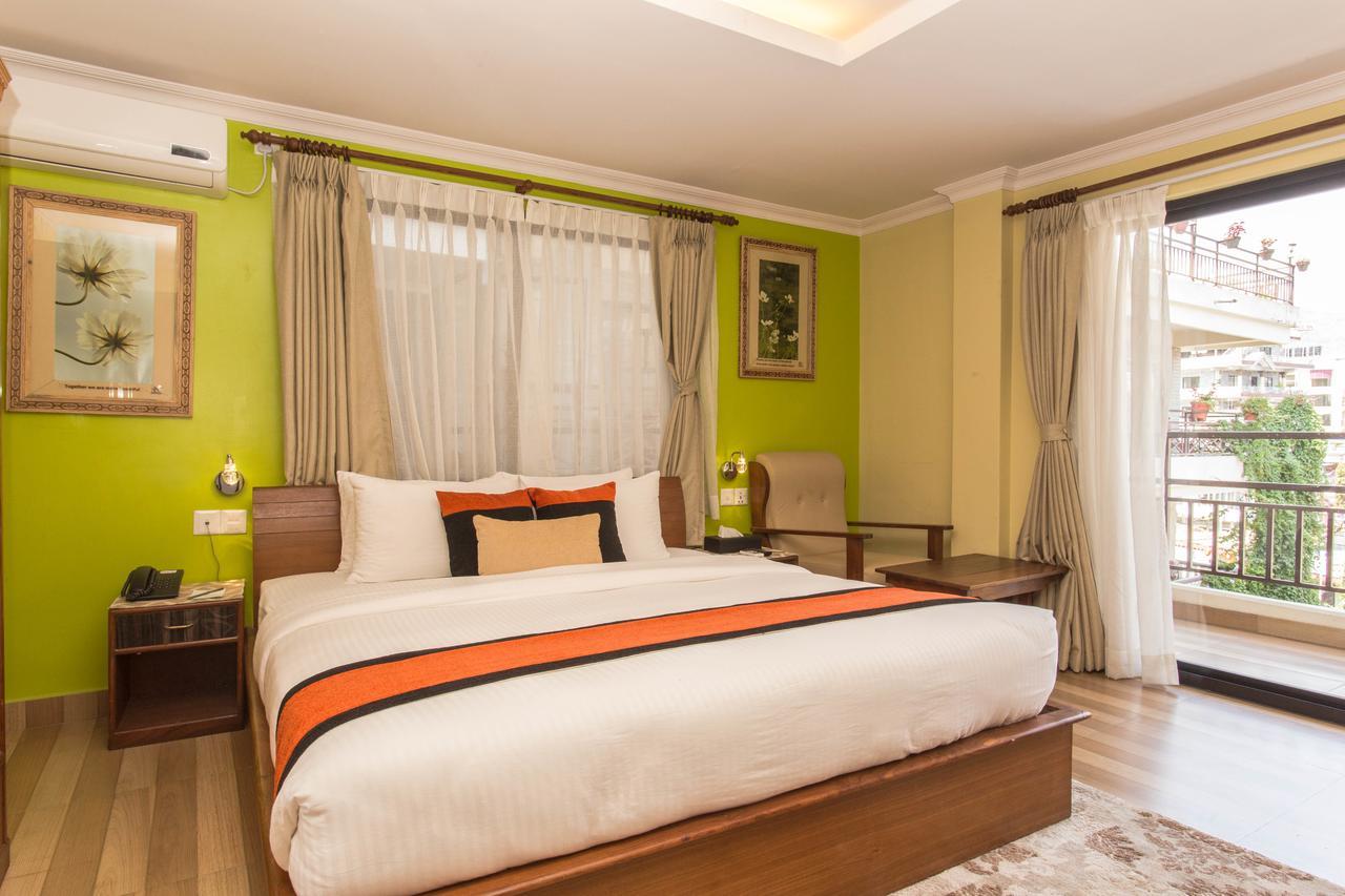Hotel Raniban Arcade Ποκάρα Εξωτερικό φωτογραφία
