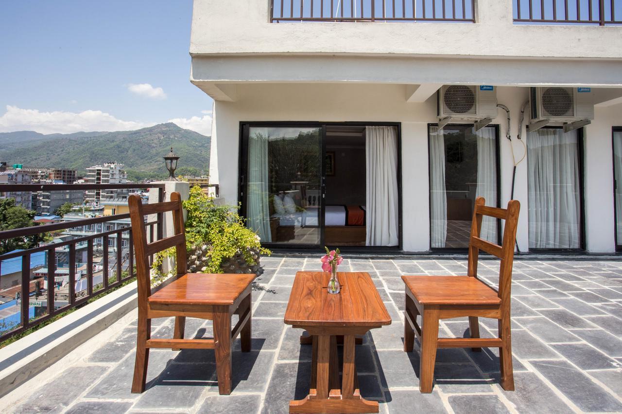 Hotel Raniban Arcade Ποκάρα Εξωτερικό φωτογραφία