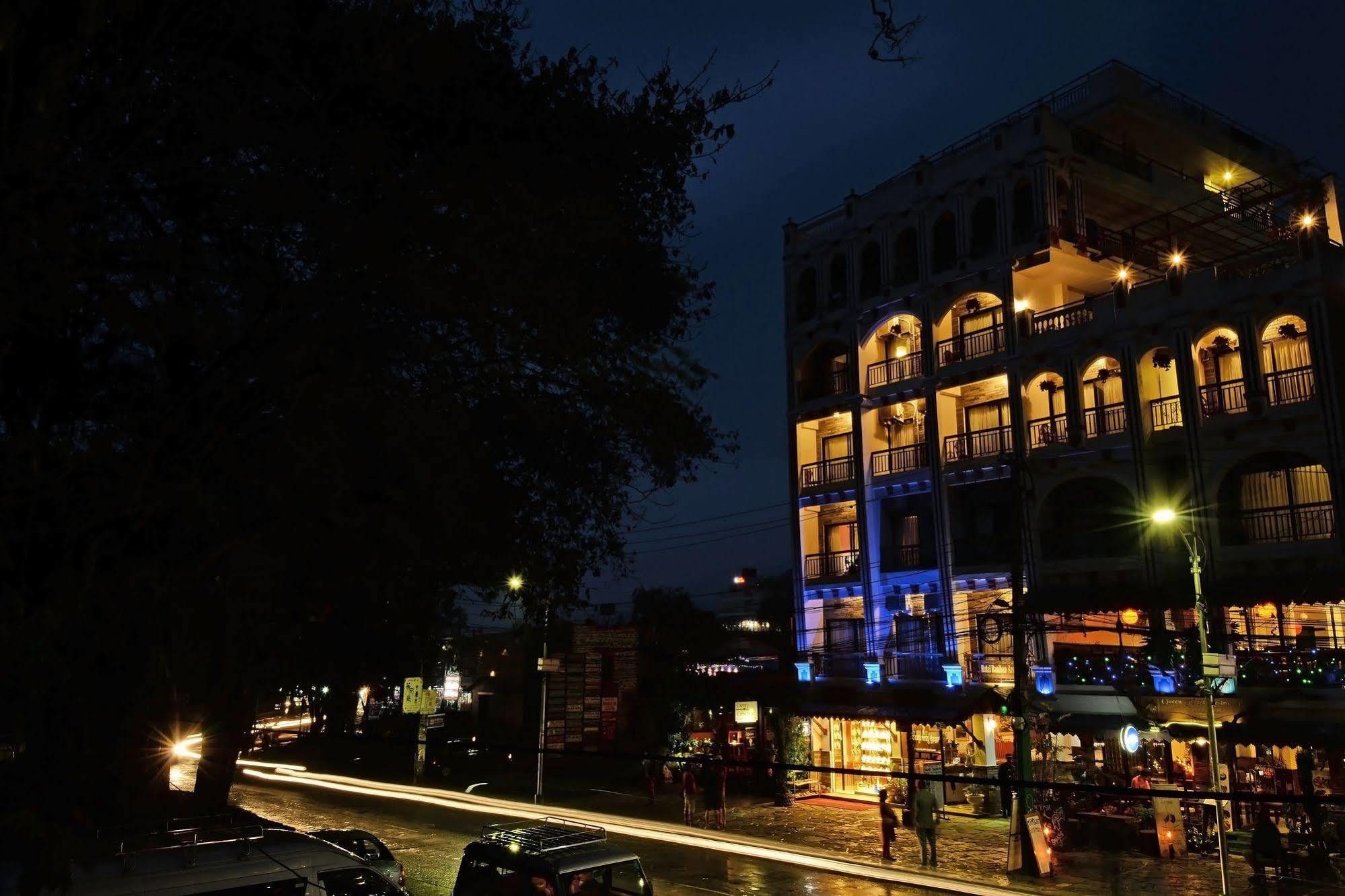 Hotel Raniban Arcade Ποκάρα Εξωτερικό φωτογραφία