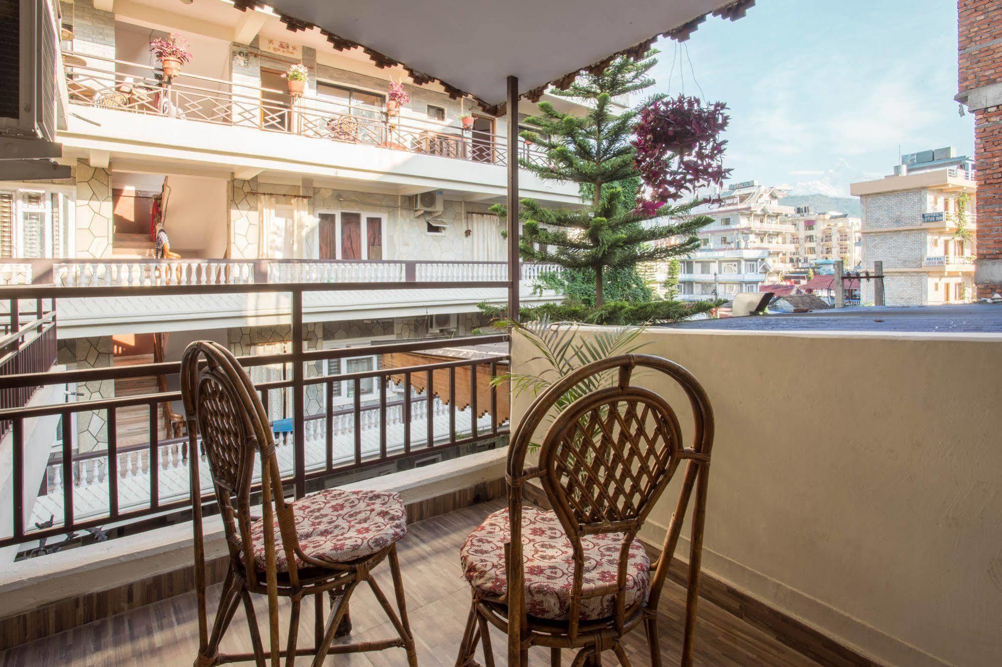 Hotel Raniban Arcade Ποκάρα Εξωτερικό φωτογραφία