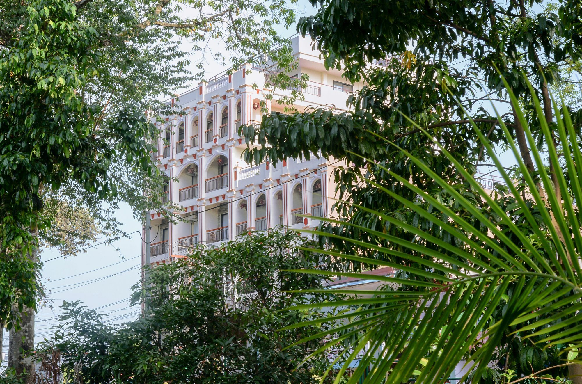 Hotel Raniban Arcade Ποκάρα Εξωτερικό φωτογραφία