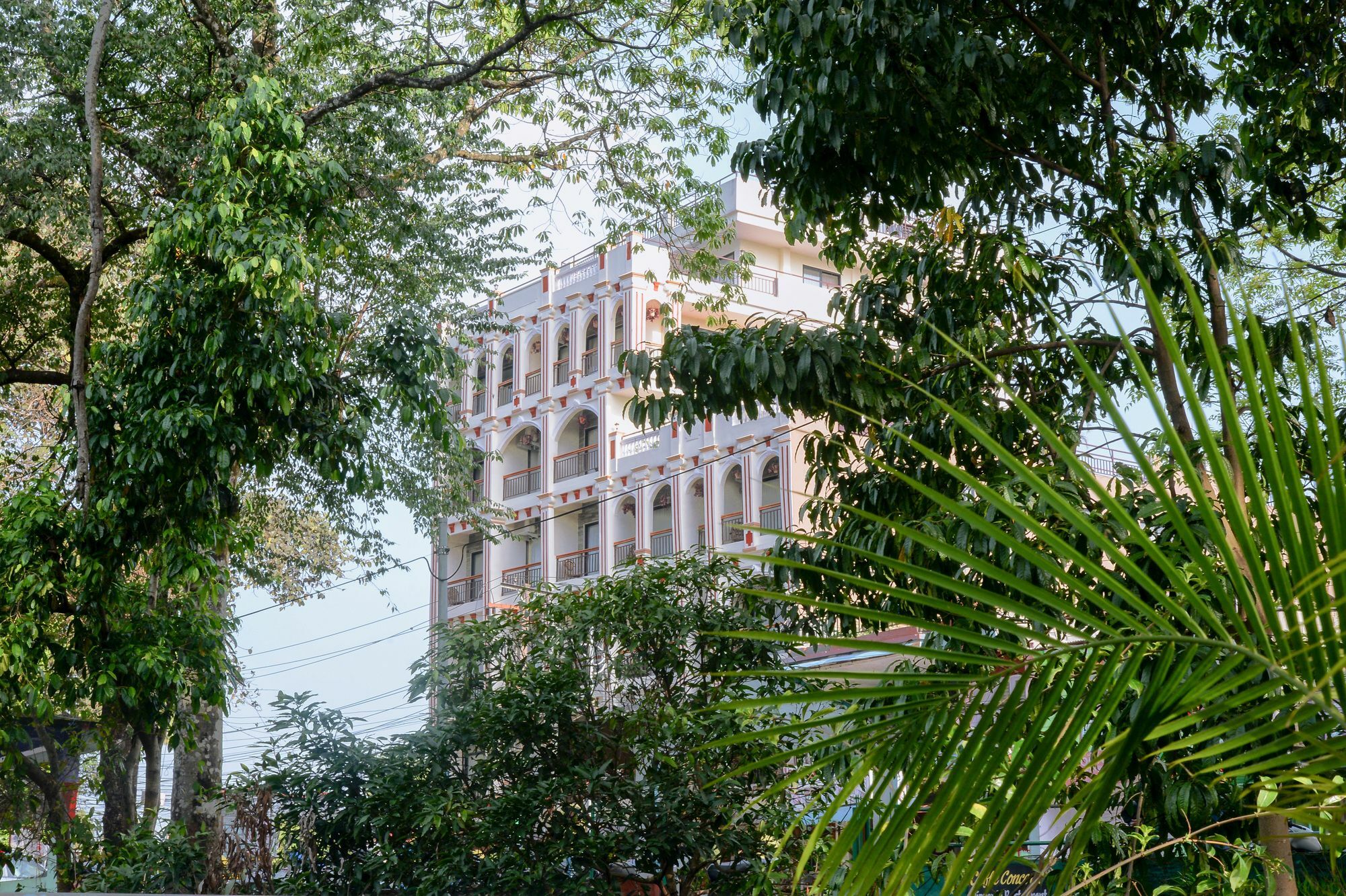 Hotel Raniban Arcade Ποκάρα Εξωτερικό φωτογραφία