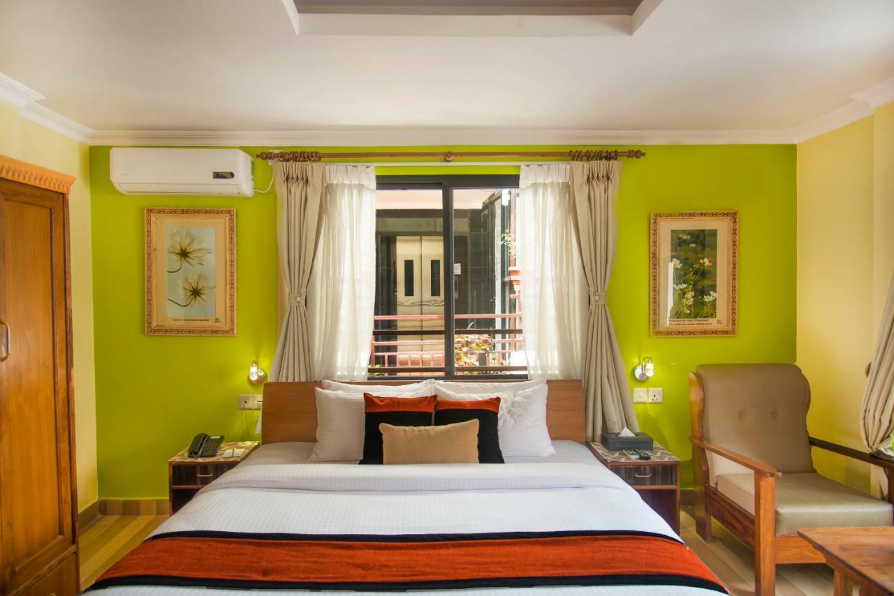 Hotel Raniban Arcade Ποκάρα Εξωτερικό φωτογραφία